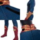 Homelander Upgraded Cosplay Costume The Boys High Quality Suits