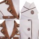 The Boys Cosplay Costume Vought Rising Private Angel Suit