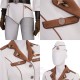 The Boys Cosplay Costume Vought Rising Private Angel Suit