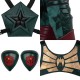 The Boys Soldier Boy Cosplay Costume The Boys Vought Rising Ben Costume