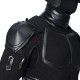 The Boys Season 3 Black Noir Cosplay Costumes Deluxe