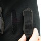 The Boys Season 3 Black Noir Cosplay Costumes Deluxe