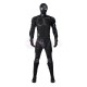 The Boys Season 3 Black Noir Cosplay Costumes Deluxe