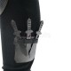 The Boys Season 3 Black Noir Cosplay Costumes Deluxe