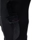 The Boys Season 3 Black Noir Cosplay Costumes Deluxe