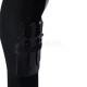 The Boys Season 3 Black Noir Cosplay Costumes Deluxe