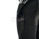 The Boys Season 3 Black Noir Cosplay Costumes Deluxe