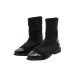 The Boys Season 3 Black Noir Cosplay Costumes Deluxe