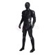 The Boys Season 3 Black Noir Cosplay Costumes Deluxe