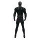 The Boys Season 3 Black Noir Cosplay Costumes Deluxe