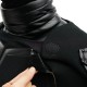 The Boys Season 3 Black Noir Cosplay Costumes Deluxe