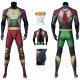 The Boys 3 A-train Cosplay Costume A-train Spandex Cosplay Suit