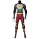 The Boys 3 A-train Cosplay Costume A-train Spandex Cosplay Suit