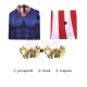 The Boys Season 3 Homelander Cosplay Costumes