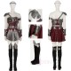 The Boys Queen Maeve Cosplay Suit