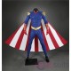 The Boys S3 The Homelander Cosplay Costume Top Level