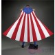 The Boys S3 The Homelander Cosplay Costume Top Level