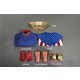 The Boys S3 The Homelander Cosplay Costume Top Level
