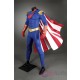 The Boys S3 The Homelander Cosplay Costume Top Level