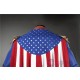 The Boys S3 The Homelander Cosplay Costume Top Level
