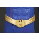 The Boys S3 The Homelander Cosplay Costume Top Level
