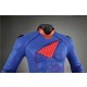 The Boys S3 The Homelander Cosplay Costume Top Level