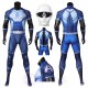 The Boys A-train Cosplay Costume A-train Spandex Printed Jumpsuit