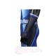 The Boys A-train Cosplay Costume A-train Spandex Printed Jumpsuit