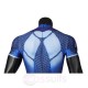 The Boys A-train Cosplay Costume A-train Spandex Printed Jumpsuit