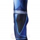 The Boys A-train Cosplay Costume A-train Spandex Printed Jumpsuit