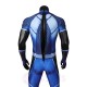 The Boys A-train Cosplay Costume A-train Spandex Printed Jumpsuit