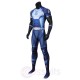 The Boys A-train Cosplay Costume A-train Spandex Printed Jumpsuit