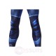 The Boys A-train Cosplay Costume A-train Spandex Printed Jumpsuit