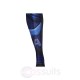The Boys A-train Cosplay Costume A-train Spandex Printed Jumpsuit