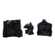 Clearance Sale - Bruce Wayne Cosplay Costumes The Dark Knight Cosplay Jumpsuit