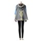 2023 Princess Zelda Cosplay Costumes The Legend of Zelda Tears of the Kingdom Cosplay Suit