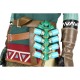 The Legend of Zelda Tears of the Kingdom Cosplay Costume link Hylian Tunic Suit