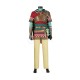 The Legend of Zelda Tears of the Kingdom Cosplay Costume link Hylian Tunic Suit