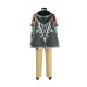 The Legend of Zelda Tears of the Kingdom Cosplay Costume link Hylian Tunic Suit