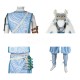 The Legend of Zelda Tears of the Kingdom link Mystic Set Cosplay Suits