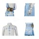 The Legend of Zelda Tears of the Kingdom link Mystic Set Cosplay Suits