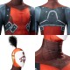The Legend of Zelda Cosplay Costume Yiga Clan Cosplay Suit