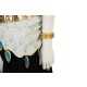 The Legend of Zelda Cosplay Costume Makeela Riju Cosplay Suit