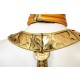 The Legend of Zelda Cosplay Costume Makeela Riju Cosplay Suit