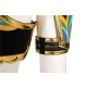 The Legend of Zelda Cosplay Costume Makeela Riju Cosplay Suit