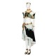 The Legend of Zelda Cosplay Costume Makeela Riju Cosplay Suit
