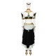 The Legend of Zelda Cosplay Costume Makeela Riju Cosplay Suit