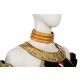 The Legend of Zelda Cosplay Costume Makeela Riju Cosplay Suit