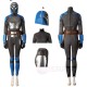 The Mandalorian Season 3 Cosplay Costumes Bo-Katan Kryze Suits
