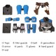 The Mandalorian Season 3 Cosplay Costumes Bo-Katan Kryze Suits
